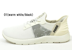 y(A)z v[} 312000 PUMA SOFTRIDE REMI EASE IN LEO Xb|Xj[J[ g킸 ܂܊yɗ y fB[X \tgCh ~ C[YC I C 02 