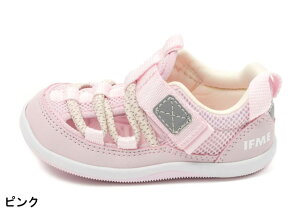 【送料無料(北海道、沖縄除く)】 イフミー 20-5303 IFME ベビーサンダル ベビースニーカー ベビーシューズ アクアシューズ ウォーターシューズ 水陸両用 面ファスナー 水遊び 川遊び 海水浴 履