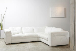 レザーソファ 0141 コーナーソファセット