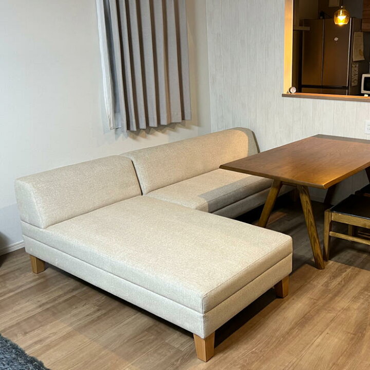 楽天市場】DC sofa(DCソファ)・北海道旭川家具・宮田産業・L字の向き 