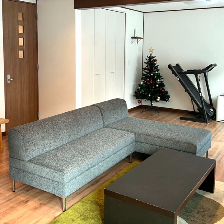 楽天市場】DC sofa(DCソファ)・北海道旭川家具・宮田産業・L字の向き 
