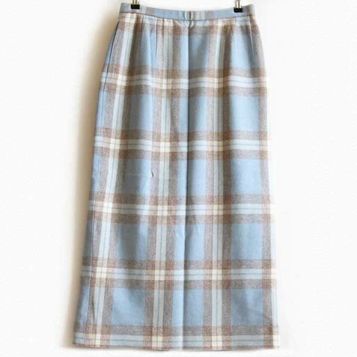 楽天市場】USA製 PENDLETONペンドルトン タータンチェック マキシ丈  