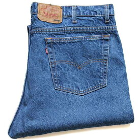 90s USA製 Levi'sリーバイス 505 デニムパンツ w44 L30★95【中古】