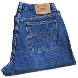 00s メキシコ製 Levi'sリーバイス 550 デニムパンツ 16 MIS M★184 【中古】