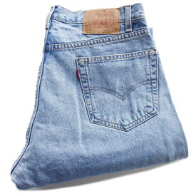 00s Levi'sリーバイス 505 デニムパンツ w36 L32★SDP1279【中古】