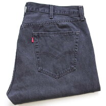 楽天市場】levis w40 ブラックの通販