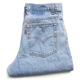 90s カナダ製 Levi'sリーバイス 550 デニムパンツ w31★SDP1961【中古】