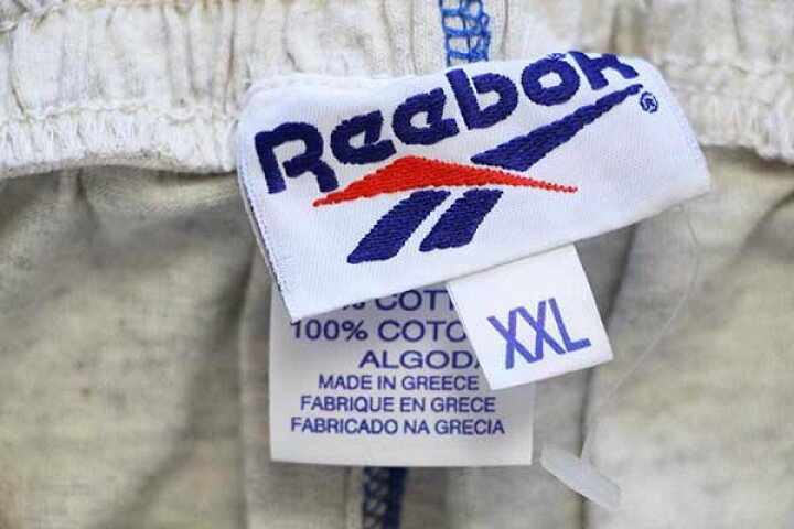 楽天市場】デッドストック☆90s ギリシャ製 Reebokリーボック 