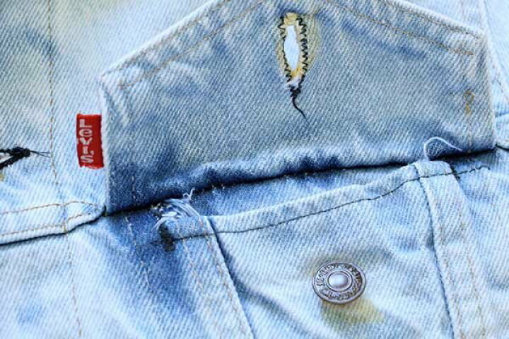 楽天市場】70s USA製 Levi 