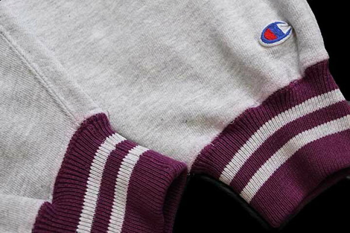 楽天市場】90s USA製 Championチャンピオン スクリプト ビッグロゴ刺繍  
