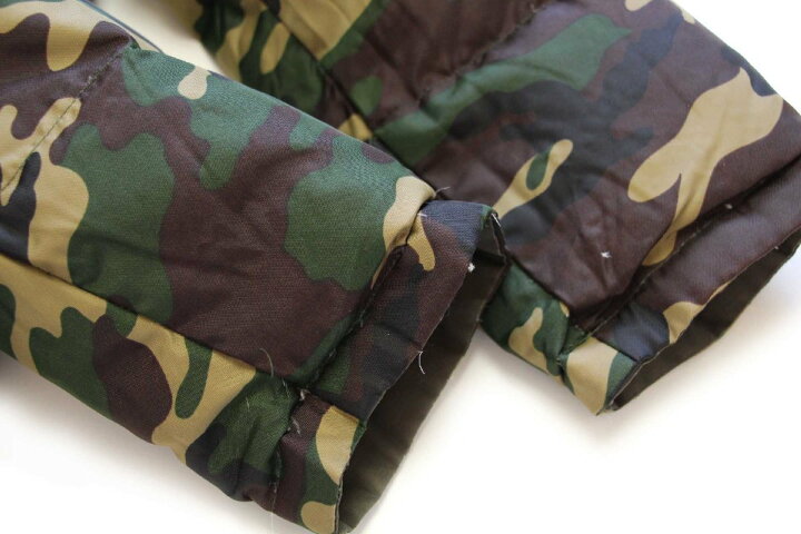 楽天市場】00s WOOLRICH JOHN RICH&BROS ウールリッチ 迷彩×オリーブ  