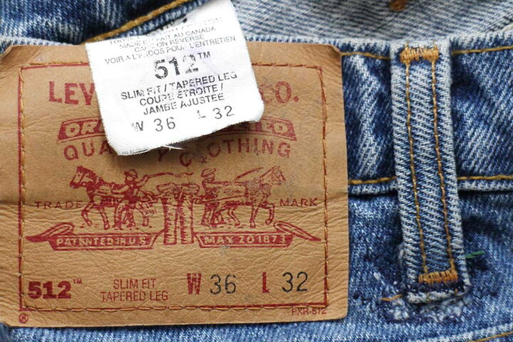 楽天市場】90s カナダ製 Levi