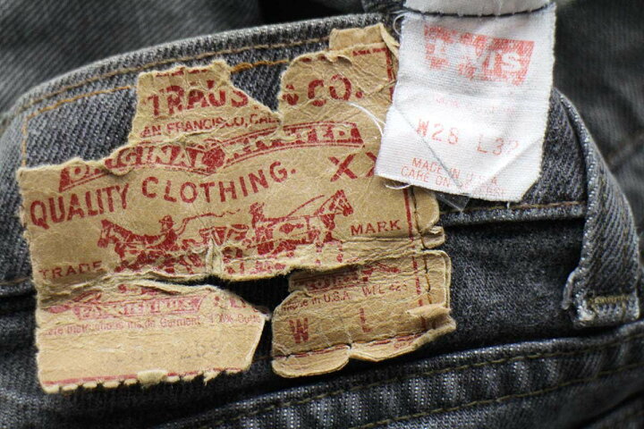 楽天市場】80s USA製 Levi