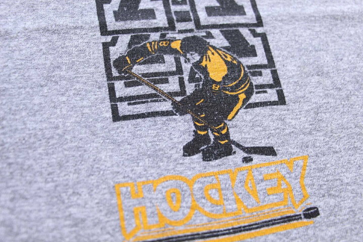 楽天市場】90s USA製 Army HOCKEY ひび割れプリント コットン×レーヨン  