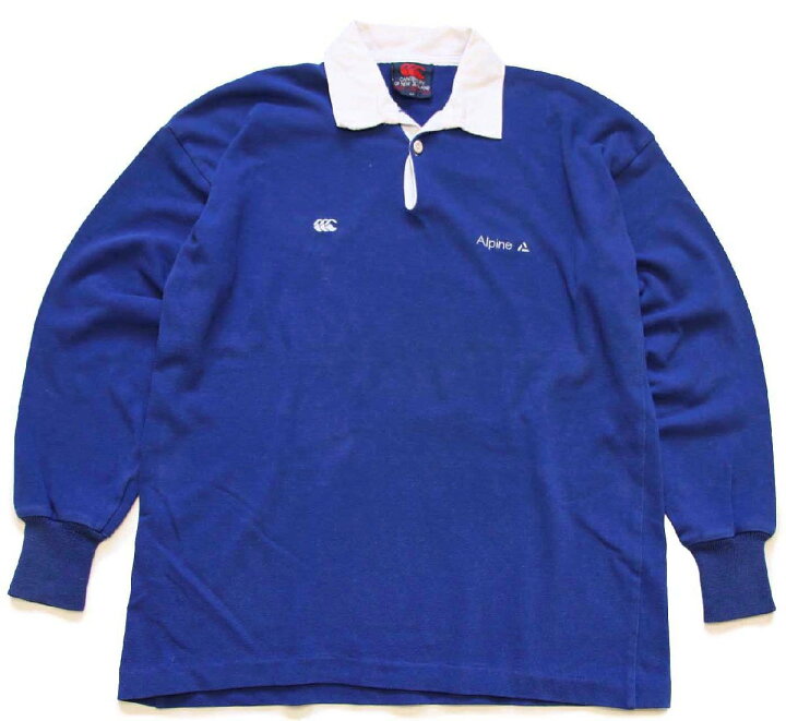 楽天市場】90s ニュージーランド製 CANTERBURYカンタベリー Alpine 