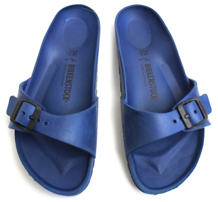 楽天市場】ドイツ製 BIRKENSTOCKビルケンシュトック Madrid マドリッド 