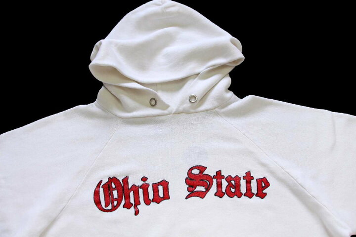 楽天市場】80s USA製 Championチャンピオン Ohio State スウェット 