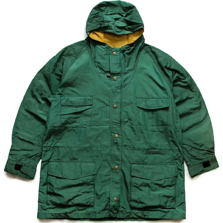 楽天市場】80s EddieBauerエディーバウアー コットン×ナイロン 