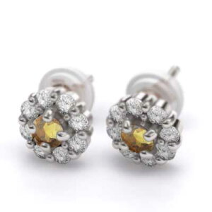 yA sAX fB[X 11 Vg VR_Ch 18kS[h 0.29ct Lb`t (zCg CG[ sN) (K[lbg AWXg ANA} ubN_Ch G