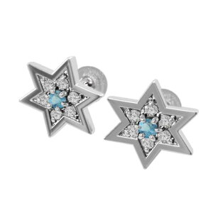 yA sAX _rf̐ fB[X Y u[gp[Y VR_Ch 18S[h 0.23ct Lb`t TCY (zCg CG[ sN) (K[lbg AWXg ANA} 