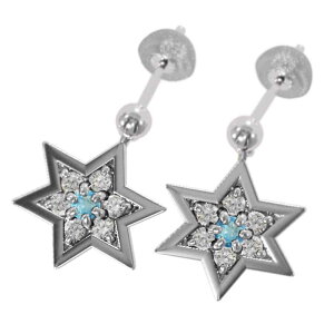 yA sAX _rf̐ fB[X Y u[gp[Y VR_Ch v`i900 0.41ct Lb`t u^Cv TCY (K[lbg AWXg ANA} ubN_C