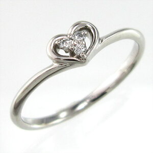 O n[g fB[X 4a VR_Ch 18S[h 0.03ct (zCg CG[ sN)