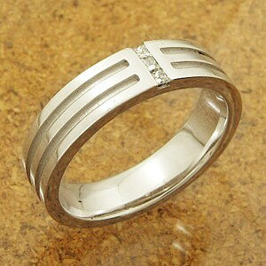 ł O fB[X Y 4a VR_Ch k18S[h 0.06ct 5mm (zCg CG[ sN)