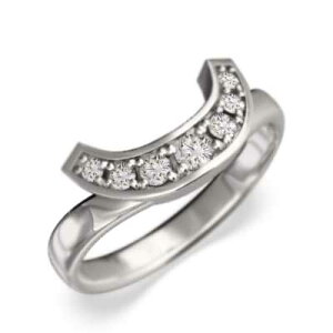 O n ЂÂ fB[X 4a VR_Ch k18S[h 0.16ct ό`n (zCg CG[ sN)