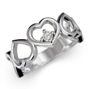 O I[vn[g fB[X 4a VR_Ch k10S[h 0.06ct 5An[g (zCg CG[ sN)