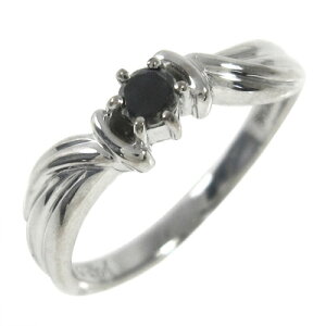 指輪 レディース メンズ 4月 ブラックダイヤモンド プラチナ900 (ガーネット アメジスト アクアマリン ブラックダイヤモンド エメラルド ルビー ペリドット サファイア ピンクトルマリン ブ