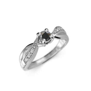 w ɂ fB[X 4 ubN_Ch VR_Ch S[hk10 0.05ct Ζ3.3mm (zCg CG[ sN) (K[lbg AWXg ANA} ubN_C
