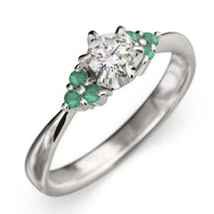 �I�[�_�[���C�h �����w�� �ɂ� ���f�B�[�X 5�� �G�������h �V�R�_�C�������h k18�S�[���h ��0.31ct (�z���C�g �C�G���[ �s���N) (�K�[�l�b�g �A���W�X�g �A�N�A�}���� �u���b�N�_�C�������h �G