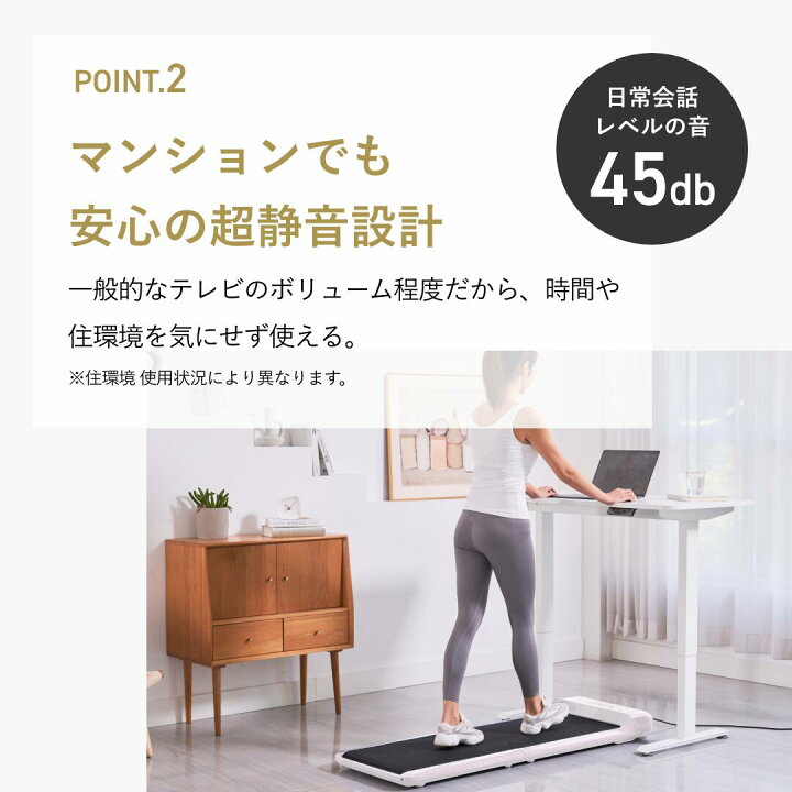 楽天市場】期間限定【15,000円OFFクーポン4/17迄】WalkingPad S1 