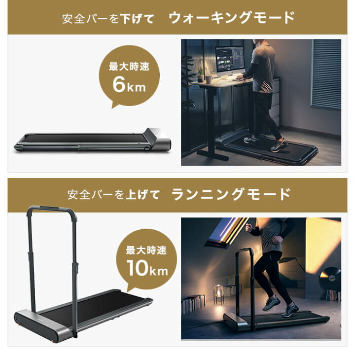 Gym Alternative Walkingpad S1 Indiegogo 楽天市場】ルームランナー