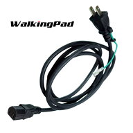 【正規品】 WalkingPad ( S1 R1pro R2 Z1 Z3Hybrid X21 A1 A1pro P1 ) 対応 電源コード 修理 予備 電源ケ…