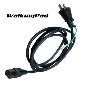 �y���K�i�z WalkingPad ( S1 R1pro R2 Z1 Z3Hybrid X21 A1 A1pro P1 ) �Ή� �d���R�[�h �C�� �\�� �d���P�[�u�� 3�s���\�P�b�g �A�[�X���t�� AC�d���P�[�u�� ac�P�[�u�� ���[�������i�[ �����j���O�}�V�[�� ��