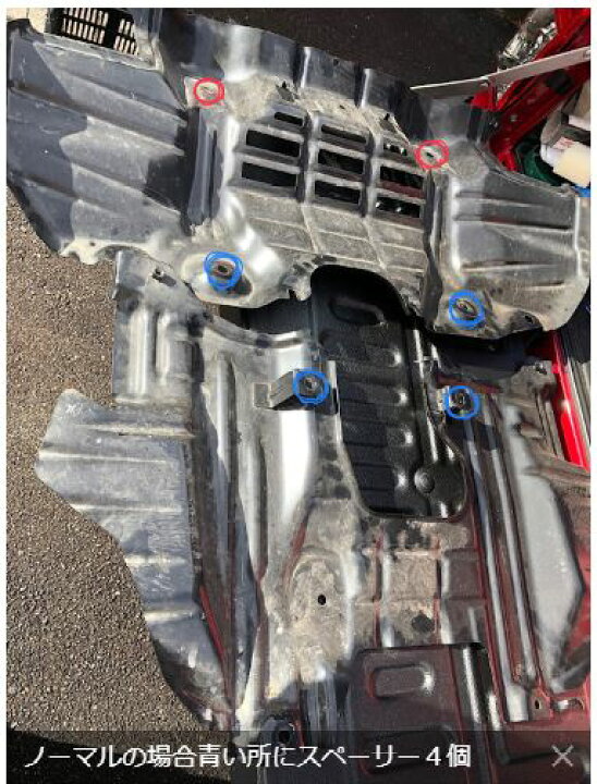 楽天市場】2017-2025 現行 新型 ハイラックス GUN125 4WD フロント 