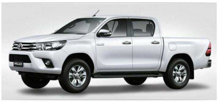 楽天市場】2017-2024 現行 新型 ハイラックス GUN125 4WD リフト 