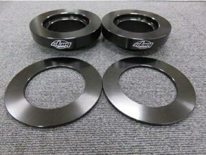 2007-2022 TUNDRA タンドラ セコイヤ フロント 1.5インチ(40mm)アップスペーサー【0.5インチ(10mm) 追加スペーサー付】 リフトアップ インコイルタイプ