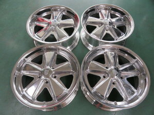 VW ��� �|���V�F�A���C FUCHS 17X7J 5H 112 +35 �z�C�[�� 4�{ ALL �n���h�|���b�V���i�A���~���j��FUCHS���v���J�i