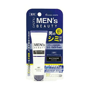 MEN�fS��p�z���C�g�j���O�N���[��30g