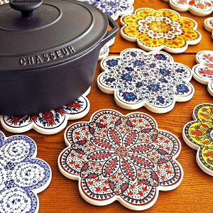 ~ IZNIK gxbg a18.5cm  ϔM gR CYjbN CYjN ԕ Ȃׂ 炵  킢 [ 