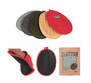 GLUTTON/Obg POT HOLDER |bg z_[  z AEghA Lv z[p[eB Lb` _CjO l̃CeA _[NO[ tHXgO[ J[L }X^[