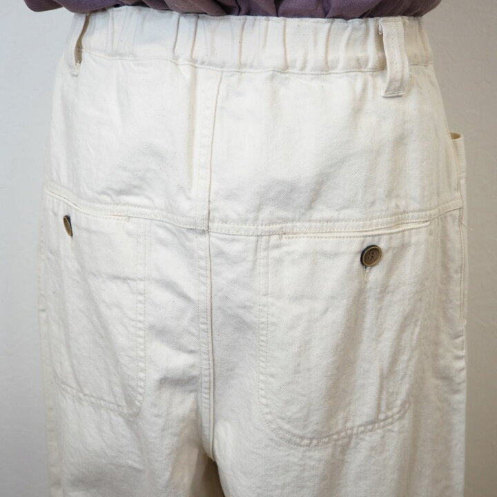 楽天市場】【SALE 10%OFF】 tumugu/ツムグ 12oz オーガニックデニム 
