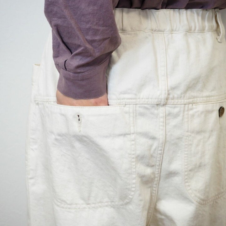 楽天市場】【SALE 10%OFF】 tumugu/ツムグ 12oz オーガニックデニム 