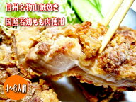信州名物山賊焼き4〜6人前