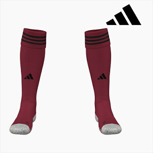 アディダス ADI 23 SOCK カスタム レッド/ブラック