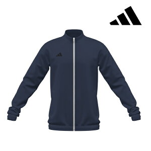 アディダス カスタム mi Entrada 22 トラックジャケット ネイビー/ブラック