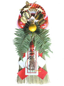 迎春特大玄関正月飾り　【店舗用正月飾り】【オフィス用正月飾り】【エントランス用正月飾り】【お正月飾り】【お正月しめ飾り】【お正月リース】