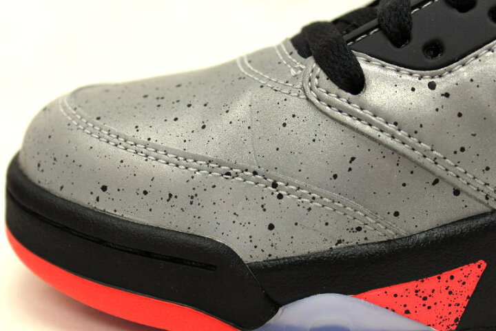 楽天市場 送料無料 Nike Air Jordan 5 Retro Low Neymar 025 ナイキ エアジョーダン 5 レトロ ロー ネイマール 未使用品 中古 Sole Addict